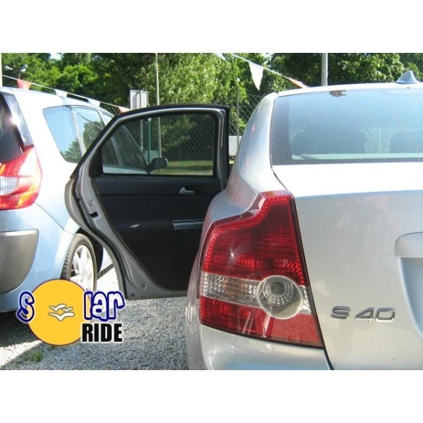 Solskjerm Volvo S40 II (2004-2012) (4 stk)