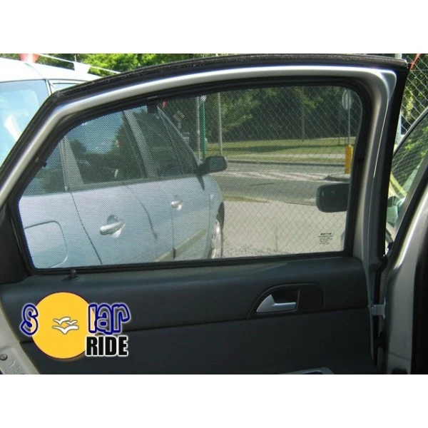 Solskjerm Volvo S40 II (2004-2012) (4 stk)