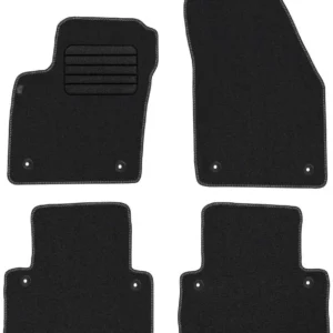 Stoffmatter Volvo S40 II (2004-2012) – Premium Stoff - Textil