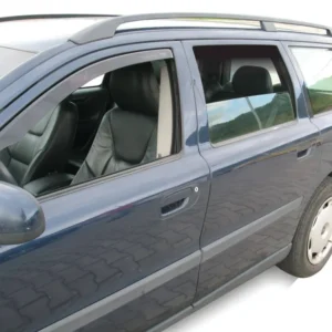 Vindavviser Volvo S60 (2000-2010) – PMMA Plexi | Heko