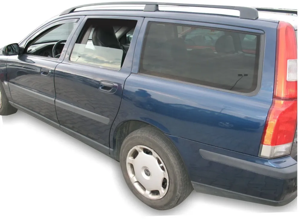 Vindavviser Volvo S60 (2000-2010) – PMMA Plexi | Heko