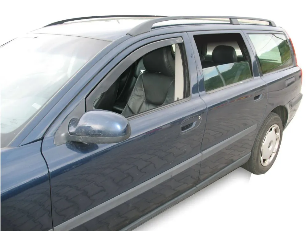 Vindavviser Volvo S60 (2000-2010) – PMMA Plexi | Heko