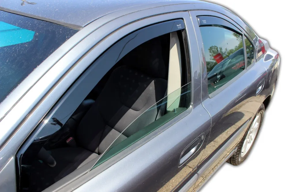 Vindavviser Volvo S60 I (2000-2010) – PMMA Plexi | Heko