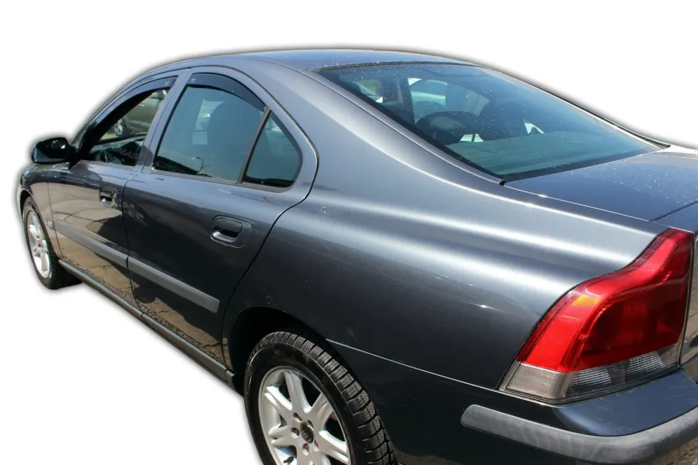 Vindavviser Volvo S60 I (2000-2010) – PMMA Plexi | Heko