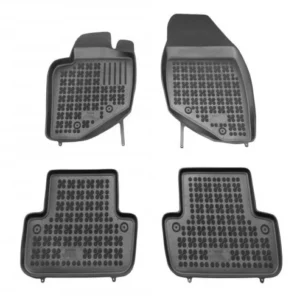 Gulvmatter Volvo S60 I / V70 II / XC70 I (2000-2009) – med høykant | Rezaw-Plast