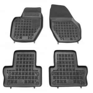 Gulvmatter Volvo S60 II / V60 I / XC60 I (2010-2018) – med høykant | Rezaw-Plast