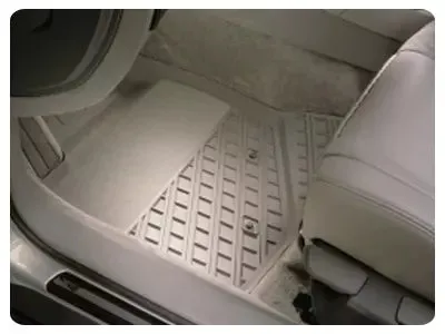 Gulvmatter Volvo S60 II / V60 I – Luktfrie gummi | Volvo OEM