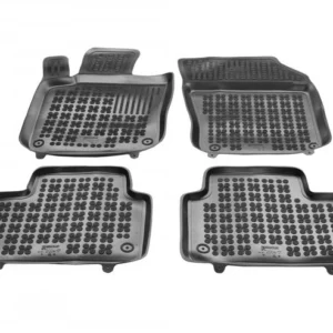 Gulvmatter Volvo S60 III / V60 III / V60 II Cross Country – med høykant | Rezaw-Plast