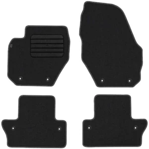 Stoffmatter Volvo S60 II (2010-2018) – Premium Stoff - Textil