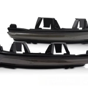 Speilblinklys Volvo V60 19- Led smoke dynamisk - KBV006