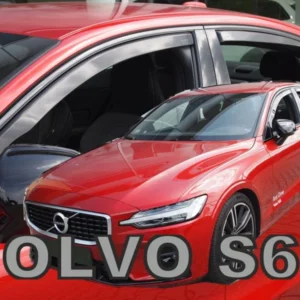 Vindavviser Volvo S60 III (2018-2024) – PMMA Plexi | Heko