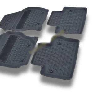 Gulvmatter Volvo S80 II (2006-2016) – TPE Gummi | Volvo OEM