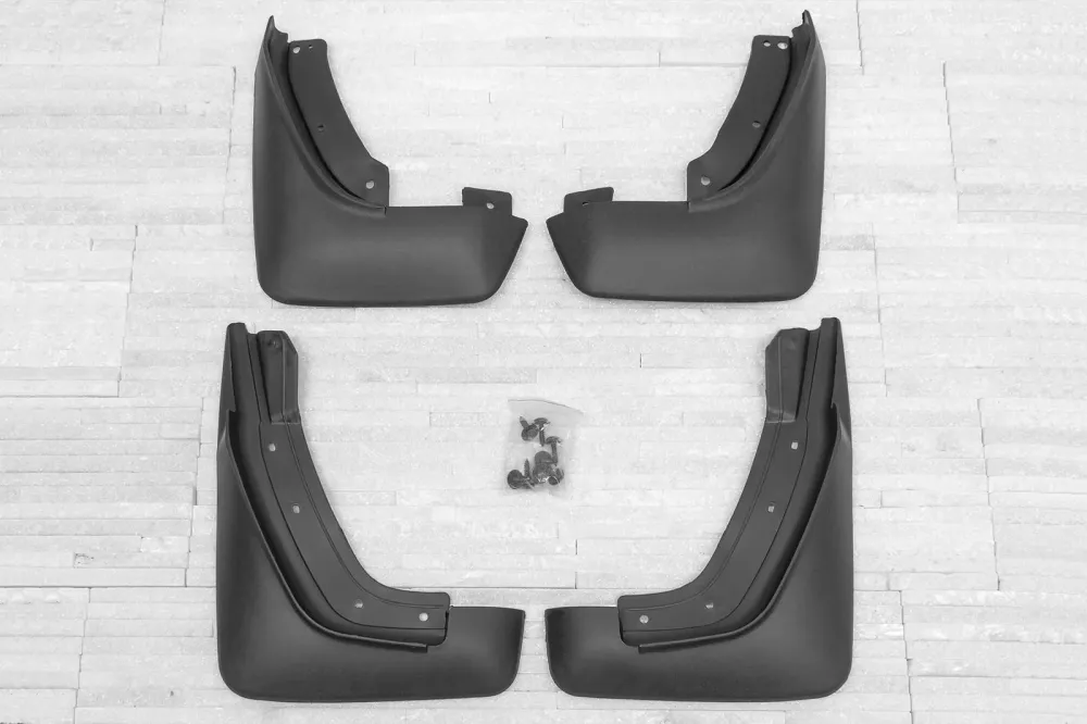 Skvettlapp Volvo S80 II (2010-2016) – ABS | Ven-Tuning