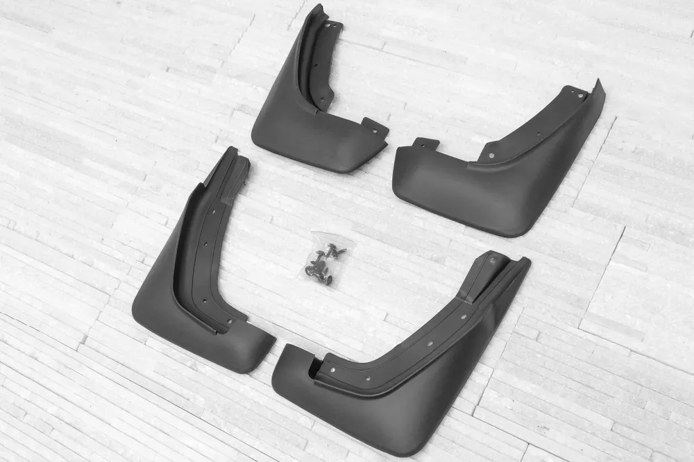 Skvettlapp Volvo S80 II (2010-2016) – ABS | Ven-Tuning