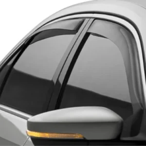 Vindavviser Volvo S80 I (1998-2006) – PMMA Plexiglass | Heko