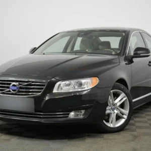 Vindavviser Volvo S80 II (2006-2016) – PMMA Plexi | Heko