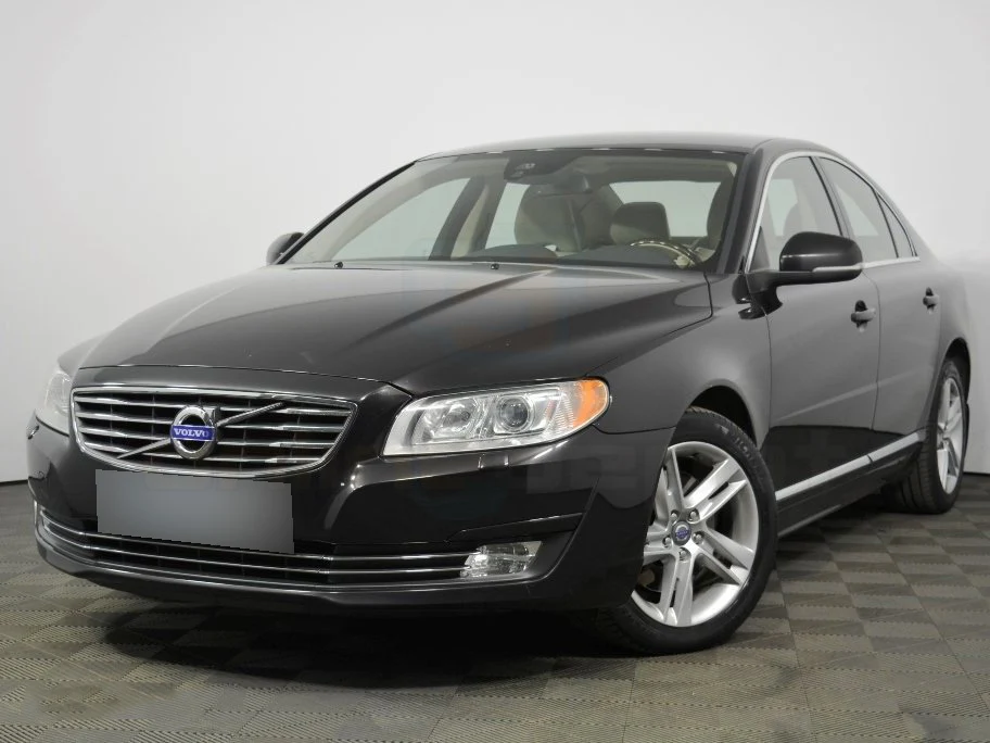 Vindavviser Volvo S80 II (2006-2016) – PMMA Plexi | Heko