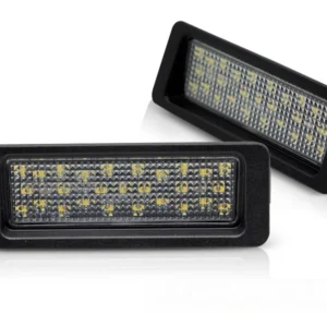 Skiltlys Volvo S90 / V90 16- LED E-godkjent