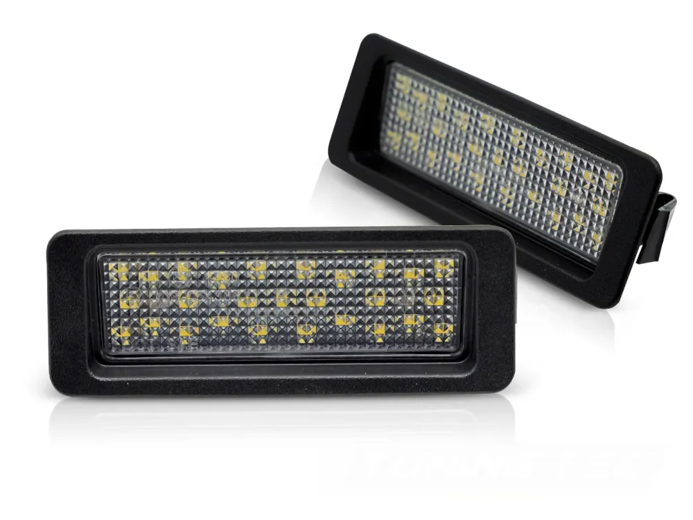 Skiltlys Volvo S90 / V90 16- LED E-godkjent