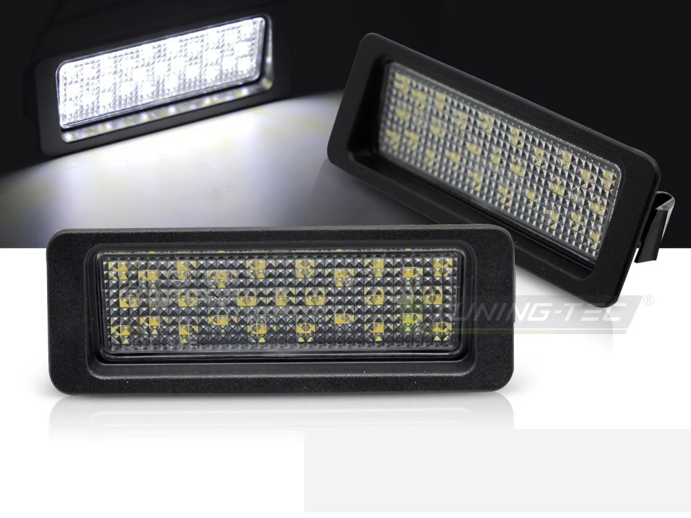 Skiltlys Volvo S90 / V90 16- LED E-godkjent