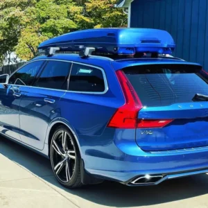 Skvettlapp Volvo S90 / V90 II – ABS | Ven-Tuning