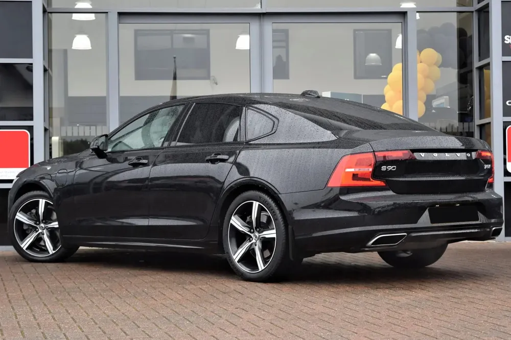Skvettlapp Volvo S90 / V90 II – ABS | Ven-Tuning