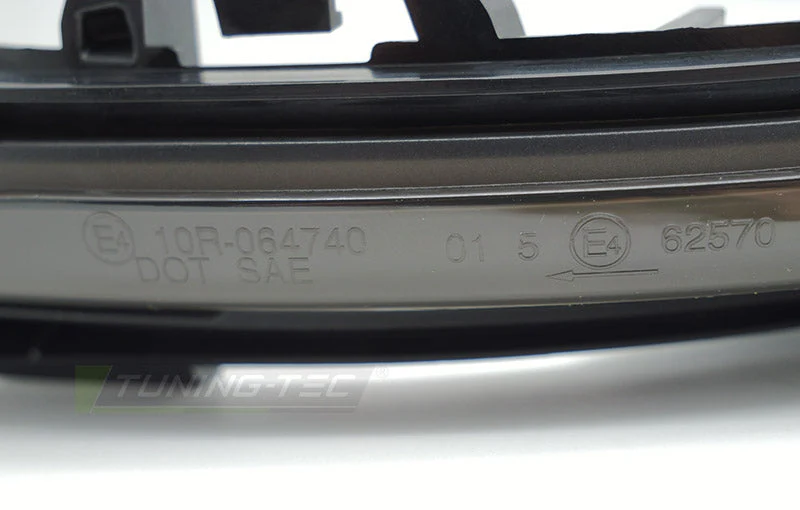 Speilblinklys Volvo S90 V90 Led smoke dynamisk - KBV006
