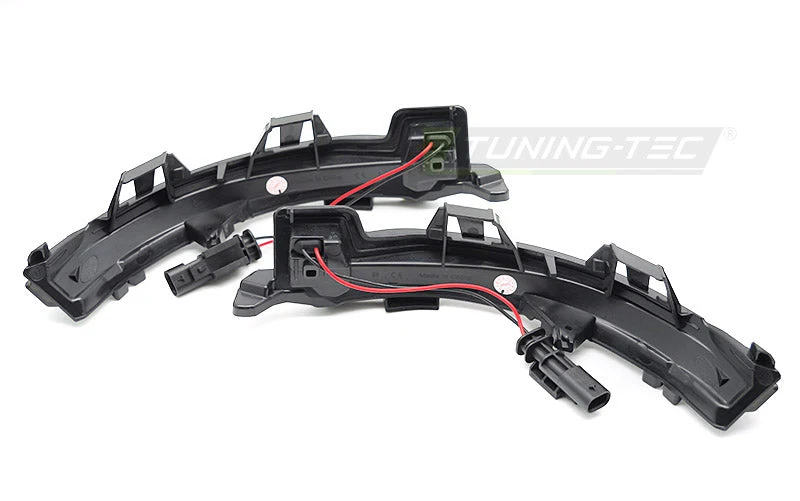 Speilblinklys Volvo S90 V90 Led smoke dynamisk - KBV006