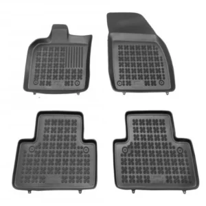 Gulvmatter Volvo V50 (2004-2012) – med høykant | Rezaw-Plast