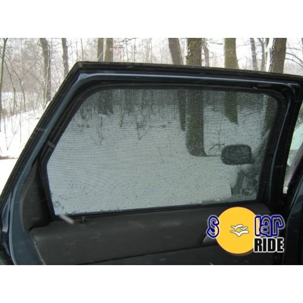 Solskjerm Volvo V50 (2004-2012) (2 stk)
