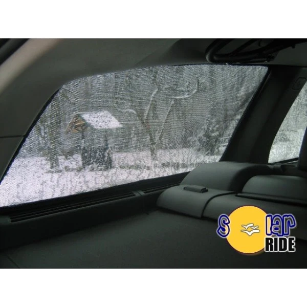 Solskjerm Volvo V50 (STV) (2004-2012) (5 stk)