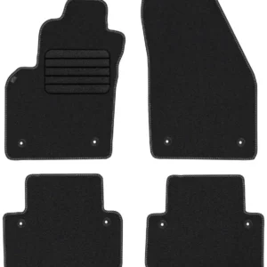 Stoffmatter Volvo V50 (2004-2012) – Premium Stoff - Textil