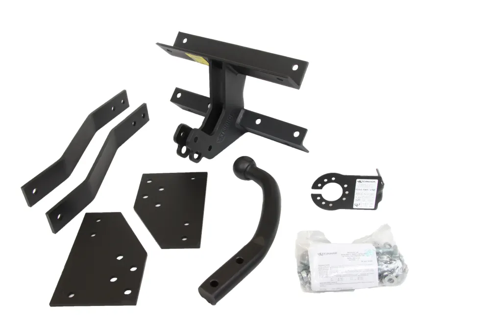 Tilhengerfeste Volvo V50 Stasjonsvogn (2004-2012) – fastmontert | Steinhof