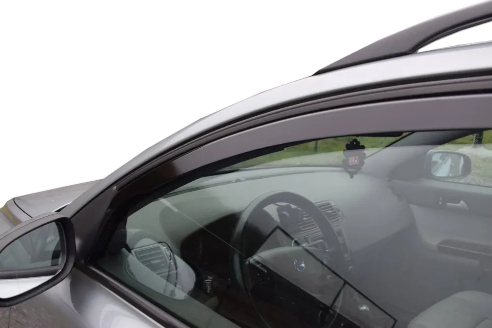 Vindavviser Volvo V50 Stasjonsvogn / sett 4 stk. (2004-2012) – PMMA Plexi | Heko