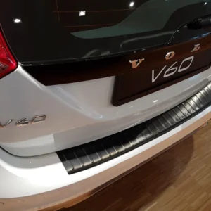 Bakfangerbeskytter Volvo V60 I (2010-2018) – rustfritt stål | Avisa
