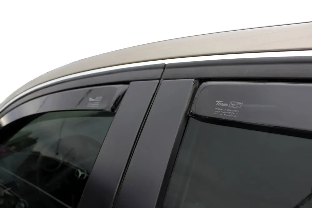 Vindavviser Volvo V60 I (2010-2018) – PMMA Plexi | Heko