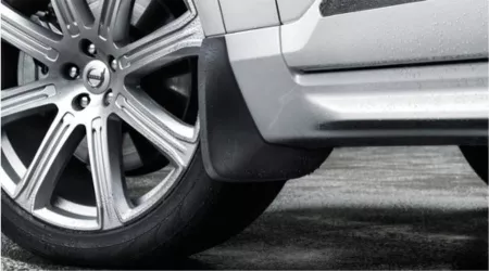Skvettlapp Volvo V60 I / S60 II / sett 2 stk. – ABS | Volvo OEM