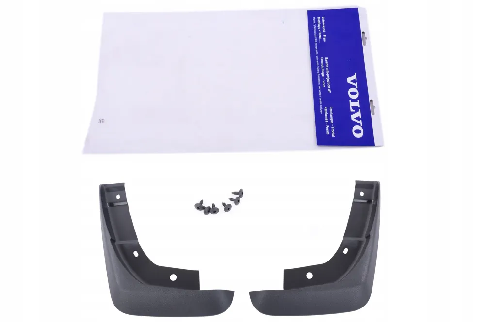 Skvettlapp Volvo V60 I / S60 II / sett 2 stk. – ABS | Volvo OEM