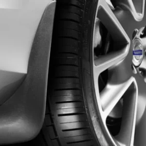 Skvettlapp Volvo V60 I / sett 2 stk. (2010-2018) – ABS | Volvo OEM