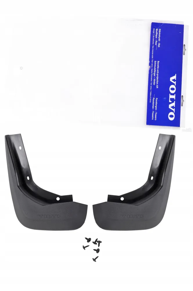 Skvettlapp Volvo V60 I / sett 2 stk. (2010-2018) – ABS | Volvo OEM