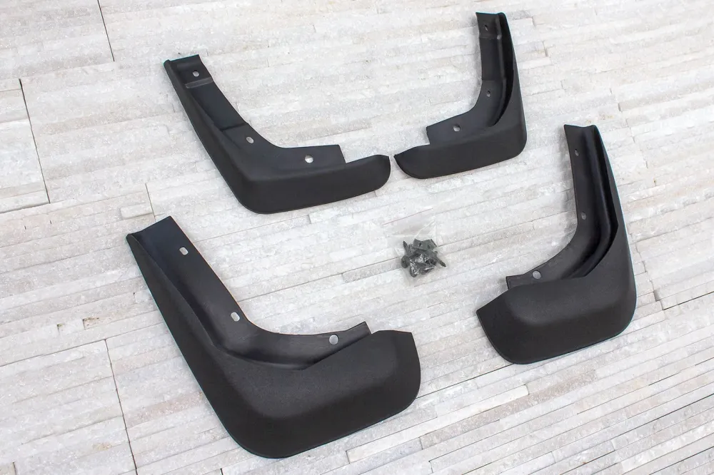 Skvettlapp Volvo V60 I / sett 4 stk. (2010-2018) – ABS | Ven-Tuning