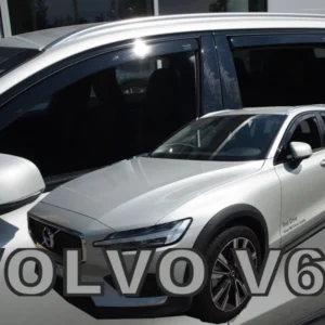 Vindavviser Volvo V60 II (2018-) – PMMA Plexiglass | Heko