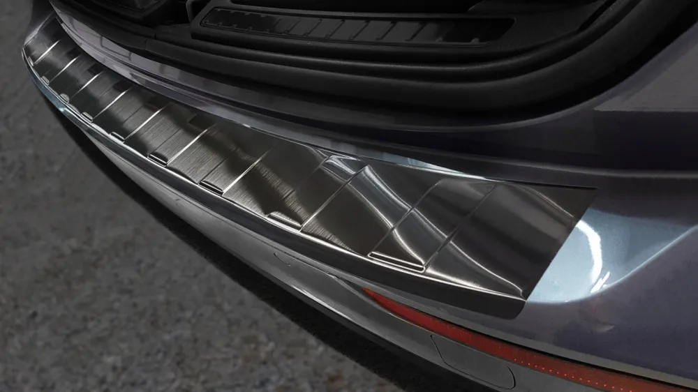 Bakfangerbeskytter Volvo V60 II / Cross Country – Rustfritt stål | Avisa