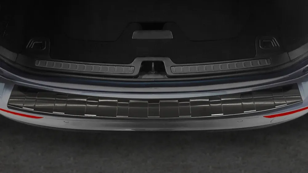 Bakfangerbeskytter Volvo V60 II / Cross Country – Rustfritt stål | Avisa