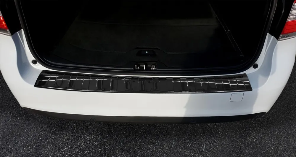 Bakfangerbeskytter Volvo V70 III Facelift (2013-2016) – Rustfritt stål | Avisa