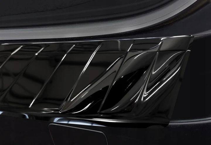 Bakfangerbeskytter Volvo V70 III Facelift (2013-2016) – Rustfritt stål | Avisa