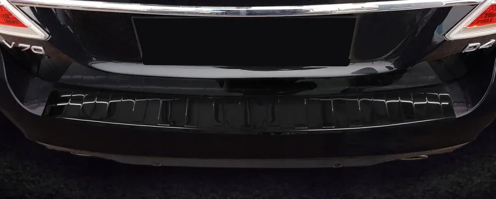 Bakfangerbeskytter Volvo V70 III Facelift (2013-2016) – Rustfritt stål | Avisa
