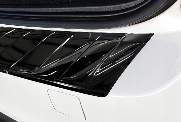 Bakfangerbeskytter Volvo V70 III Facelift (2013-2016) – Rustfritt stål | Avisa