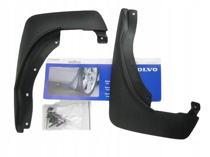 Skvettlapp Volvo V70 III (2007-2016) – gummi/plast | Volvo OEM