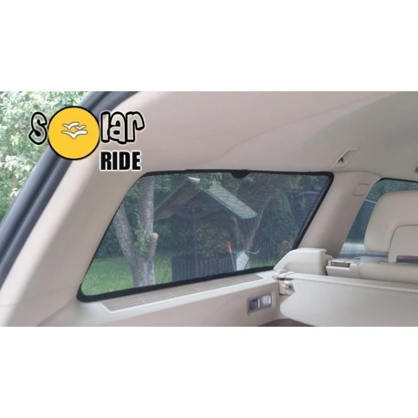 Solskjerm Volvo V70 / XC70 II III (2007-2016) (4 stk)
